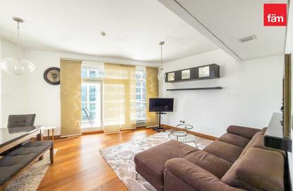 Apartment - 1 Bedroom - 2 Bathrooms for rent in The Lofts Central - The Lofts - Downtown Dubai - Dubai