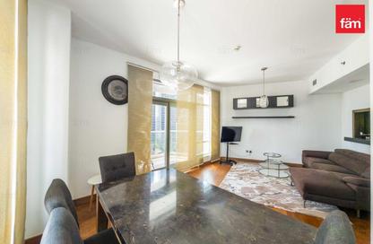 Apartment - 1 Bedroom - 2 Bathrooms for rent in The Lofts Central - The Lofts - Downtown Dubai - Dubai