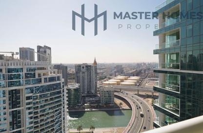 Apartment - 3 Bedrooms - 4 Bathrooms for sale in Al Bateen Residences - Jumeirah Beach Residence - Dubai