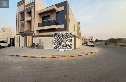 Townhouse - 4 Bedrooms - 6 Bathrooms for sale in Al Zaheya Gardens - Al Zahya - Ajman