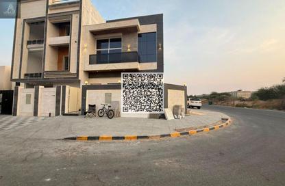 Townhouse - 4 Bedrooms - 6 Bathrooms for sale in Al Zaheya Gardens - Al Zahya - Ajman