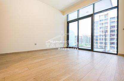 Apartment - Studio - 1 Bathroom for rent in Azizi Riviera 36 - Azizi Riviera - Meydan One - Meydan - Dubai