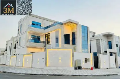 Villa - 6 Bedrooms - 7+ Bathrooms for sale in Al Helio 2 - Al Helio - Ajman