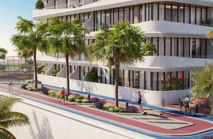 Apartment - Studio - 1 Bathroom for sale in Barari Gate - Majan - Dubai