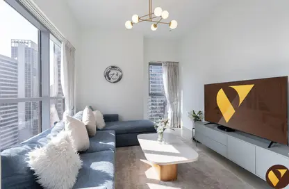 Apartment - 1 Bedroom - 2 Bathrooms for rent in Bellevue Towers - Downtown Dubai - Dubai