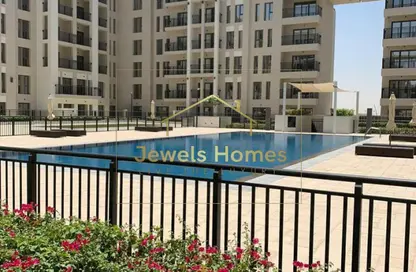 Apartment - 3 Bedrooms - 3 Bathrooms for rent in Hayat Boulevard 2A - Hayat Boulevard 2 - Hayat Boulevard - Town Square - Dubai Apartment - 3 Bedrooms - 3 Bathrooms for rent in Hayat Boulevard 2A - Hayat Boulevard 2 - Hayat Boulevard - Town Square - Dubai