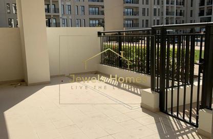 Apartment - 3 - 3 for rent in Hayat Boulevard 2A - Hayat Boulevard 2 - Hayat Boulevard - Town Square - Dubai