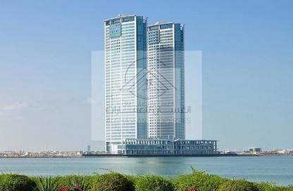 Apartment - 2 Bedrooms - 3 Bathrooms for rent in Julphar Residential Tower - Julphar Towers - Al Nakheel - Ras Al Khaimah Apartment - 2 Bedrooms - 3 Bathrooms for rent in Julphar Residential Tower - Julphar Towers - Al Nakheel - Ras Al Khaimah