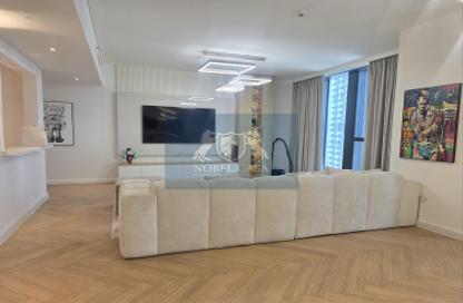 Apartment - 2 Bedrooms - 3 Bathrooms for rent in BLVD Heights Tower 1 - BLVD Heights - Downtown Dubai - Dubai