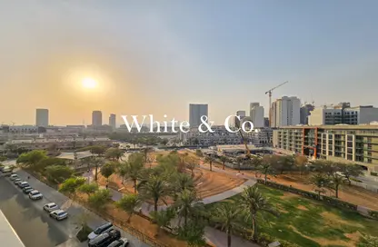 Apartment - 2 Bedrooms - 2 Bathrooms for sale in Hameni Tower - District 15 - Jumeirah Village Circle - Dubai