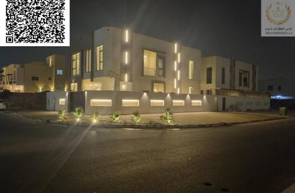 Villa - 5 Bedrooms - 5 Bathrooms for rent in Al Yasmeen - Ajman