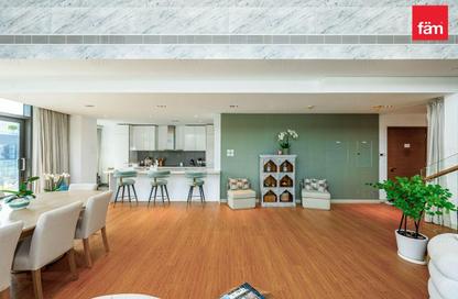 Duplex - 3 Bedrooms - 5 Bathrooms for sale in City Walk Residential Building 6B - City Walk Residential - City Walk - Dubai