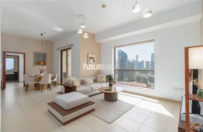 شقة - غرفة نوم - 2 حمامات للايجار في بحر 6 - بحر - جميرا بيتش ريزيدنس - دبي