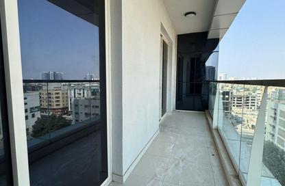 Apartment - 2 Bedrooms - 3 Bathrooms for rent in Al Rashidiya Towers - Ajman Downtown - Ajman
