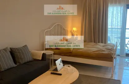 Apartment - Studio - 1 Bathroom for rent in MAG 510 - Mag 5 Boulevard - Dubai South (Dubai World Central) - Dubai