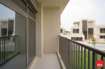 Villa - 4 Bedrooms - 5 Bathrooms for sale in South Bay 5 - South Bay - Dubai South (Dubai World Central) - Dubai