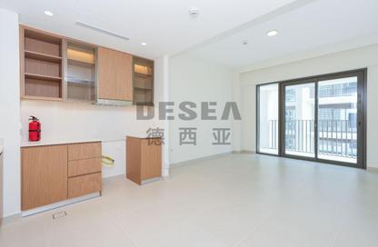 Apartment - 1 Bedroom - 1 Bathroom for rent in Cedar at Creek Beach Building 4 - Cedar at Creek Beach - Creek Beach - Dubai Creek Harbour (The Lagoons) - Dubai