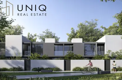 تاون هاوس - 4 غرف نوم - 4 حمامات للبيع في روبينيا - مسار - تلال سيتي - الشارقة