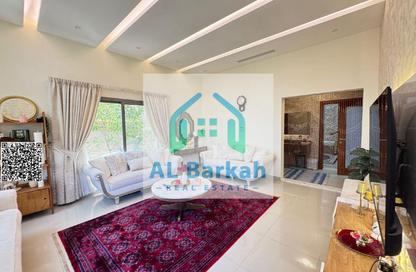 فيلا - 4 غرف نوم - 6 حمامات للايجار في 1 الياسمين - الياسمين - عجمان