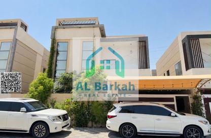 فيلا - 4 غرف نوم - 6 حمامات للايجار في 1 الياسمين - الياسمين - عجمان فيلا - 4 غرف نوم - 6 حمامات للايجار في 1 الياسمين - الياسمين - عجمان