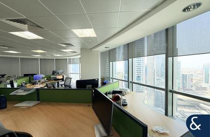 Office Space - Studio for sale in South Tower - Emirates Financial Towers - DIFC - Dubai