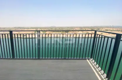 Apartment - 3 Bedrooms - 3 Bathrooms for rent in Waters Edge - Yas Island - Abu Dhabi