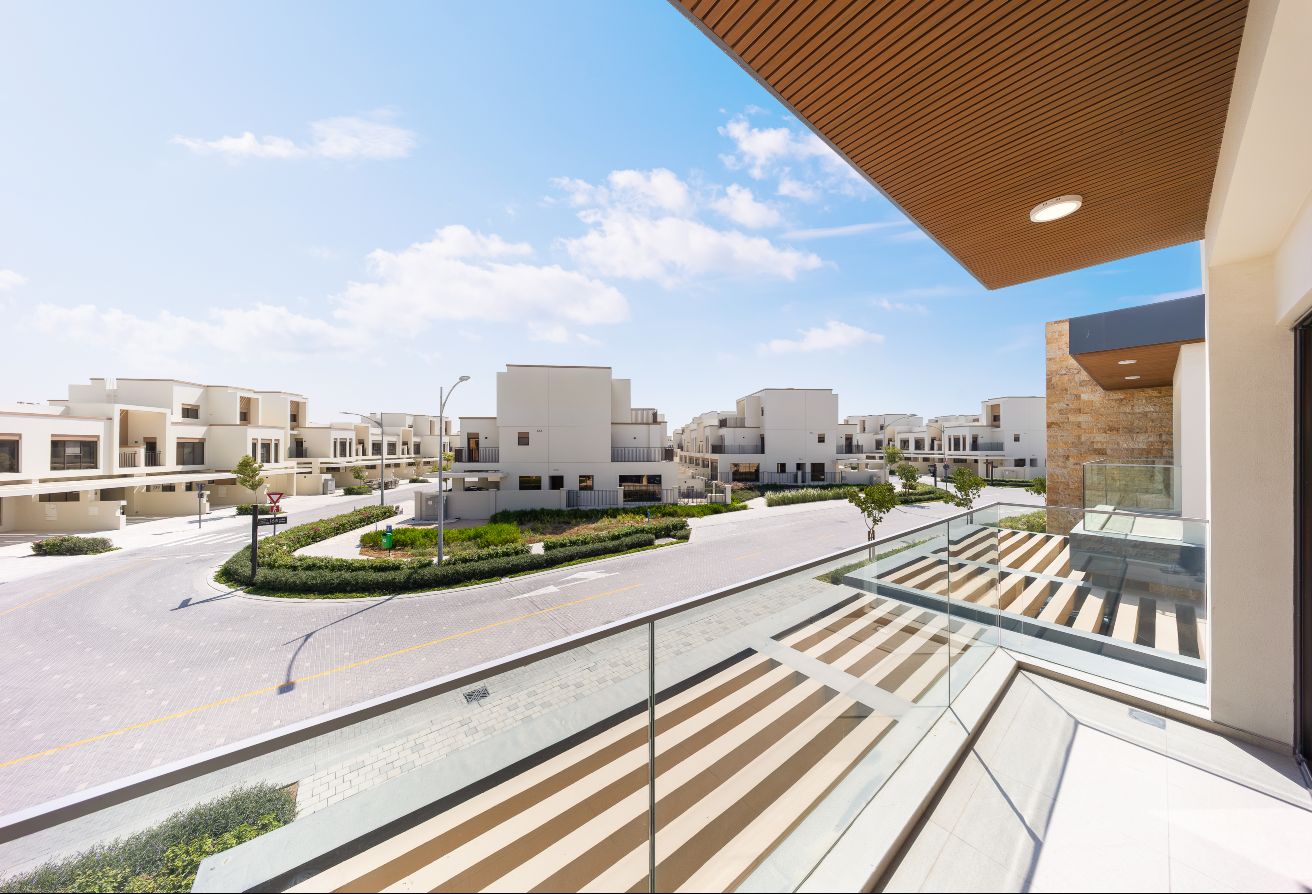 5 bedroom villa in Costa Brava 1, Damac Lagoons: 15