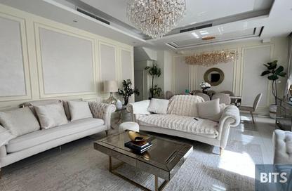 Villa - 4 Bedrooms - 5 Bathrooms for sale in Casablanca Boutique Villas - Amazonia - Damac Hills 2 - Dubai