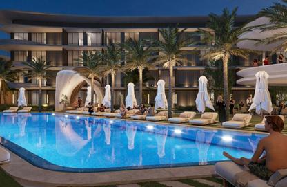 Apartment - 1 Bedroom - 2 Bathrooms for sale in Courtyard - Mayfair Nexus - Dubai Lifestyle City - Dubai Land - Dubai Apartment - 1 Bedroom - 2 Bathrooms for sale in Courtyard - Mayfair Nexus - Dubai Lifestyle City - Dubai Land - Dubai