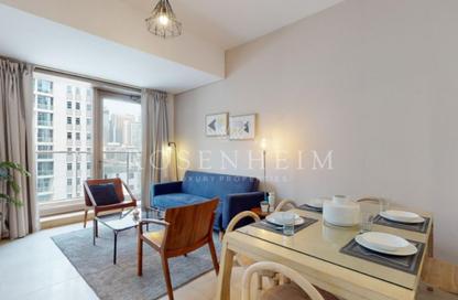 Apartment - 1 Bedroom - 2 Bathrooms for rent in Sparkle Tower 3 - Sparkle Towers - Dubai Marina - Dubai