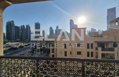 شقة - 2 غرف نوم - 3 حمامات للايجار في ريحان 7 - ريحان - دبي القديمة - وسط مدينة دبي - دبي