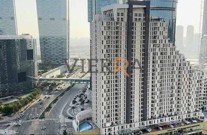Apartment - 1 Bedroom - 2 Bathrooms for rent in Mangrove Place - Shams Abu Dhabi - Al Reem Island - Abu Dhabi