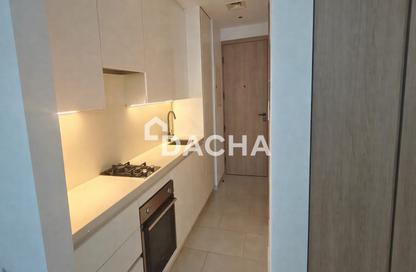 Apartment - Studio - 1 Bathroom for rent in Marquise Square Tower - Business Bay - Dubai