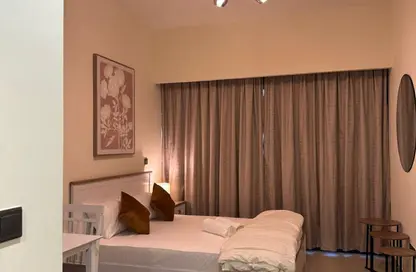 Apartment - Studio - 1 Bathroom for rent in AZIZI Riviera - Meydan One - Meydan - Dubai