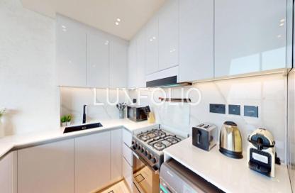 Apartment - 1 Bedroom - 1 Bathroom for rent in Binghatti Corner - District 10 - Jumeirah Village Circle - Dubai