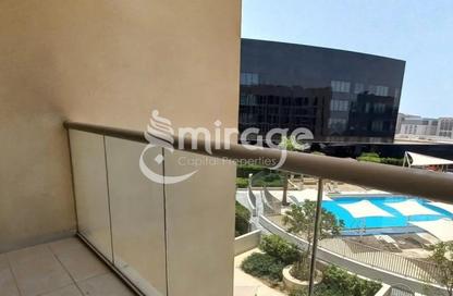 Apartment - 3 - 3 for rent in Bloom Marina - Al Bateen - Abu Dhabi