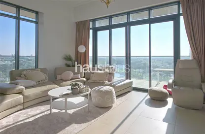 Apartment - 2 Bedrooms - 2 Bathrooms for rent in Vida Residence 4 - Vida Residence - The Hills - Dubai
