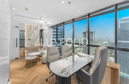 Office Space - Studio for rent in Jumeirah Business Centre 2 (JBC 2) - JLT Cluster V - Jumeirah Lake Towers - Dubai