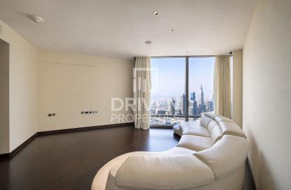 Apartment - 2 - 4 for sale in Burj Khalifa - Burj Khalifa Area - Downtown Dubai - Dubai