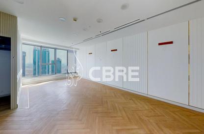 Office Space - Studio - 1 Bathroom for rent in Platinum Tower (Pt Tower) - JLT Cluster I - Jumeirah Lake Towers - Dubai