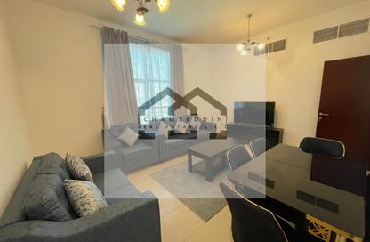 Apartment - 2 Bedrooms - 2 Bathrooms for sale in City Tower - Al Nuaimiya - Ajman