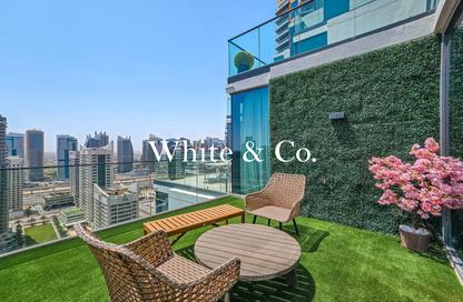 Apartment - 3 - 5 for rent in LIV Residence - Dubai Marina - Dubai