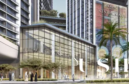 Apartment - 2 Bedrooms - 3 Bathrooms for sale in The Eden at Sobha Central - Jebel Ali - Dubai