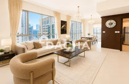 Apartment - 1 Bedroom - 2 Bathrooms for rent in The Residences 5 - The Residences - Downtown Dubai - Dubai Apartment - 1 Bedroom - 2 Bathrooms for rent in The Residences 5 - The Residences - Downtown Dubai - Dubai