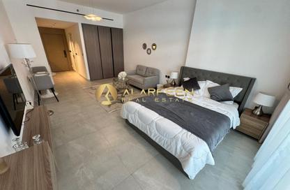 Apartment - Studio - 1 Bathroom for rent in AB Cavalier - District 12 - Jumeirah Village Circle - Dubai