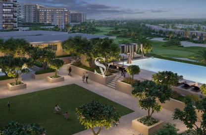 Apartment - 3 Bedrooms - 3 Bathrooms for sale in Golf Hills 2 - EMAAR South - Dubai South (Dubai World Central) - Dubai