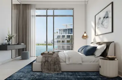 Apartment - 3 Bedrooms - 3 Bathrooms for sale in The Cove II Building 9 - The Cove ll - Dubai Creek Harbour (The Lagoons) - Dubai