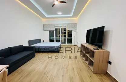 شقة - 1 حمام للايجار في Med 59 - طراز البحر المتوسط - ديسكفري جاردنز - دبي