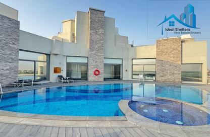 Apartment - 1 Bedroom - 2 Bathrooms for rent in Dubai Production City (IMPZ) - Dubai