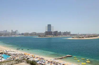 Apartment - 1 Bedroom - 2 Bathrooms for rent in Azizi Mina - The Crescent - Palm Jumeirah - Dubai Apartment - 1 Bedroom - 2 Bathrooms for rent in Azizi Mina - The Crescent - Palm Jumeirah - Dubai